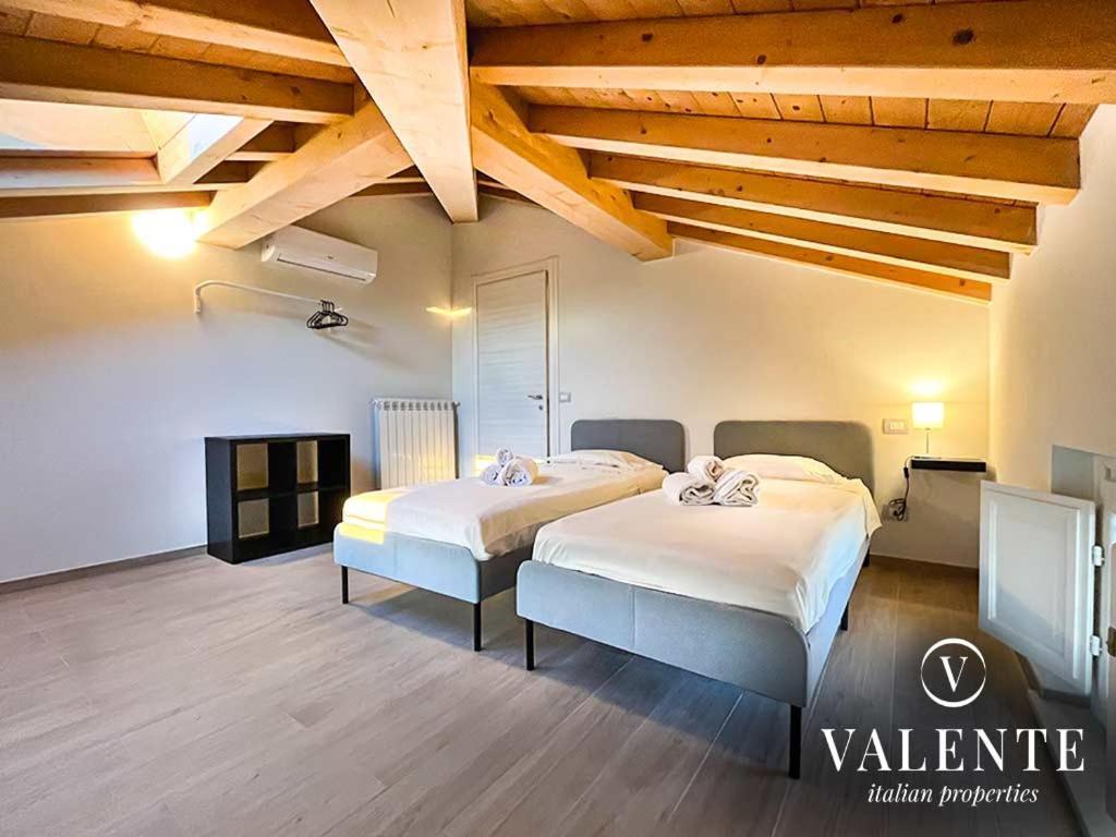 Villa Valente - Apartments Capannori Ngoại thất bức ảnh