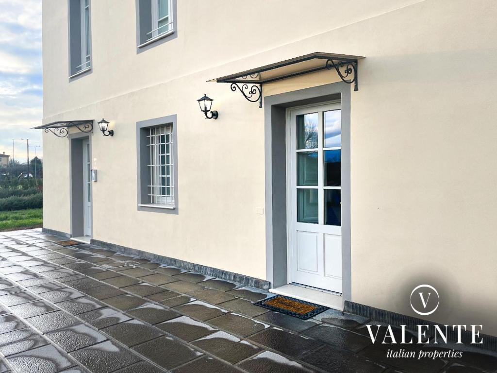 Villa Valente - Apartments Capannori Ngoại thất bức ảnh
